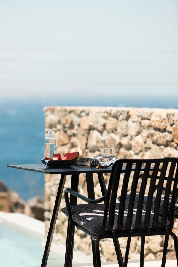 Mykonos Soul Luxury Suites (Adults Only) آغيوس ستيفانوس المظهر الخارجي الصورة