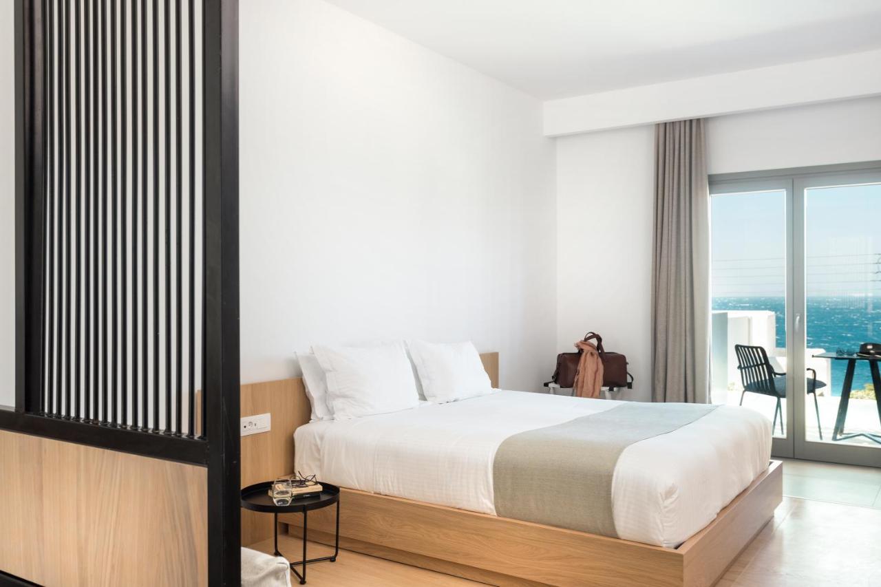 Mykonos Soul Luxury Suites (Adults Only) آغيوس ستيفانوس المظهر الخارجي الصورة