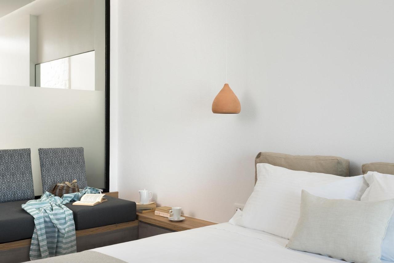 Mykonos Soul Luxury Suites (Adults Only) آغيوس ستيفانوس المظهر الخارجي الصورة