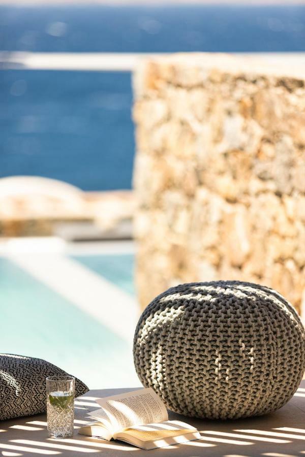 Mykonos Soul Luxury Suites (Adults Only) آغيوس ستيفانوس المظهر الخارجي الصورة