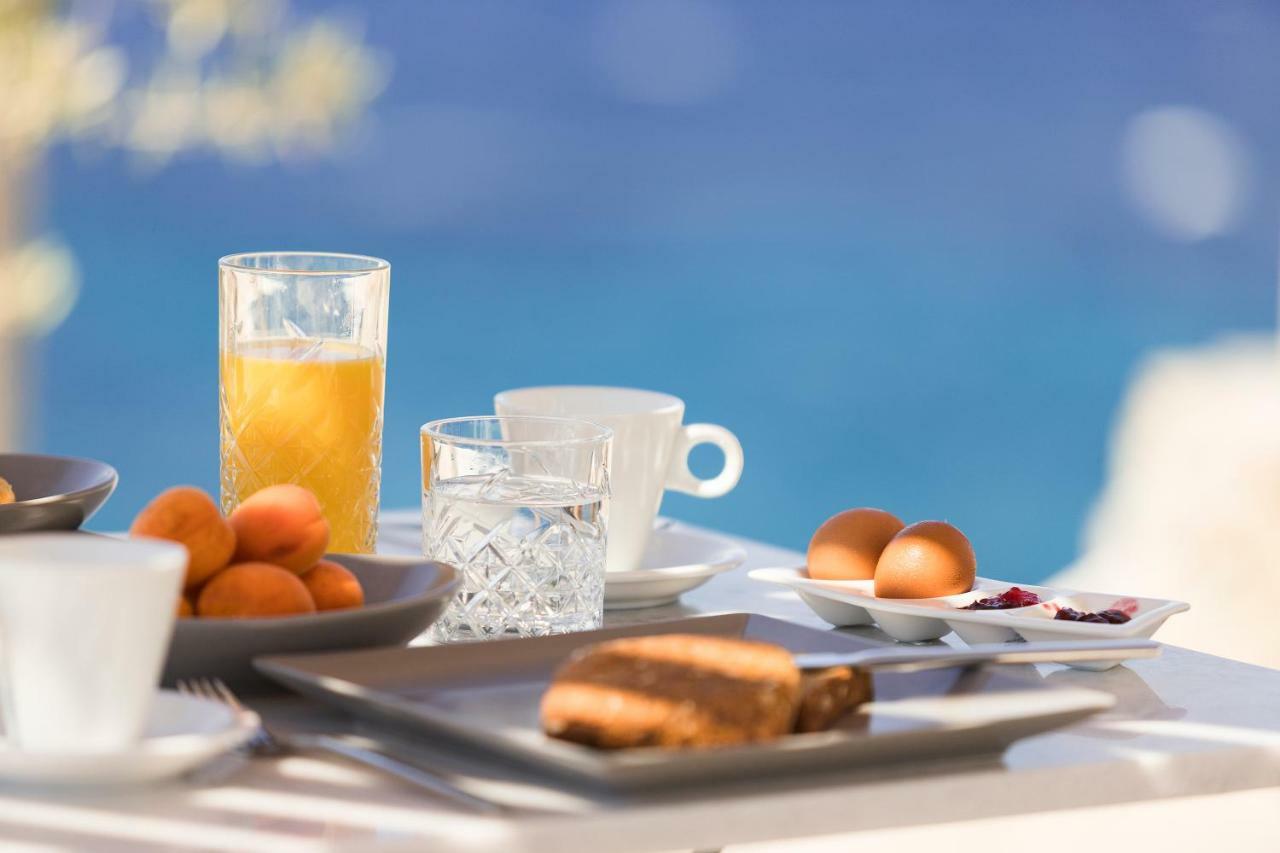 Mykonos Soul Luxury Suites (Adults Only) آغيوس ستيفانوس المظهر الخارجي الصورة