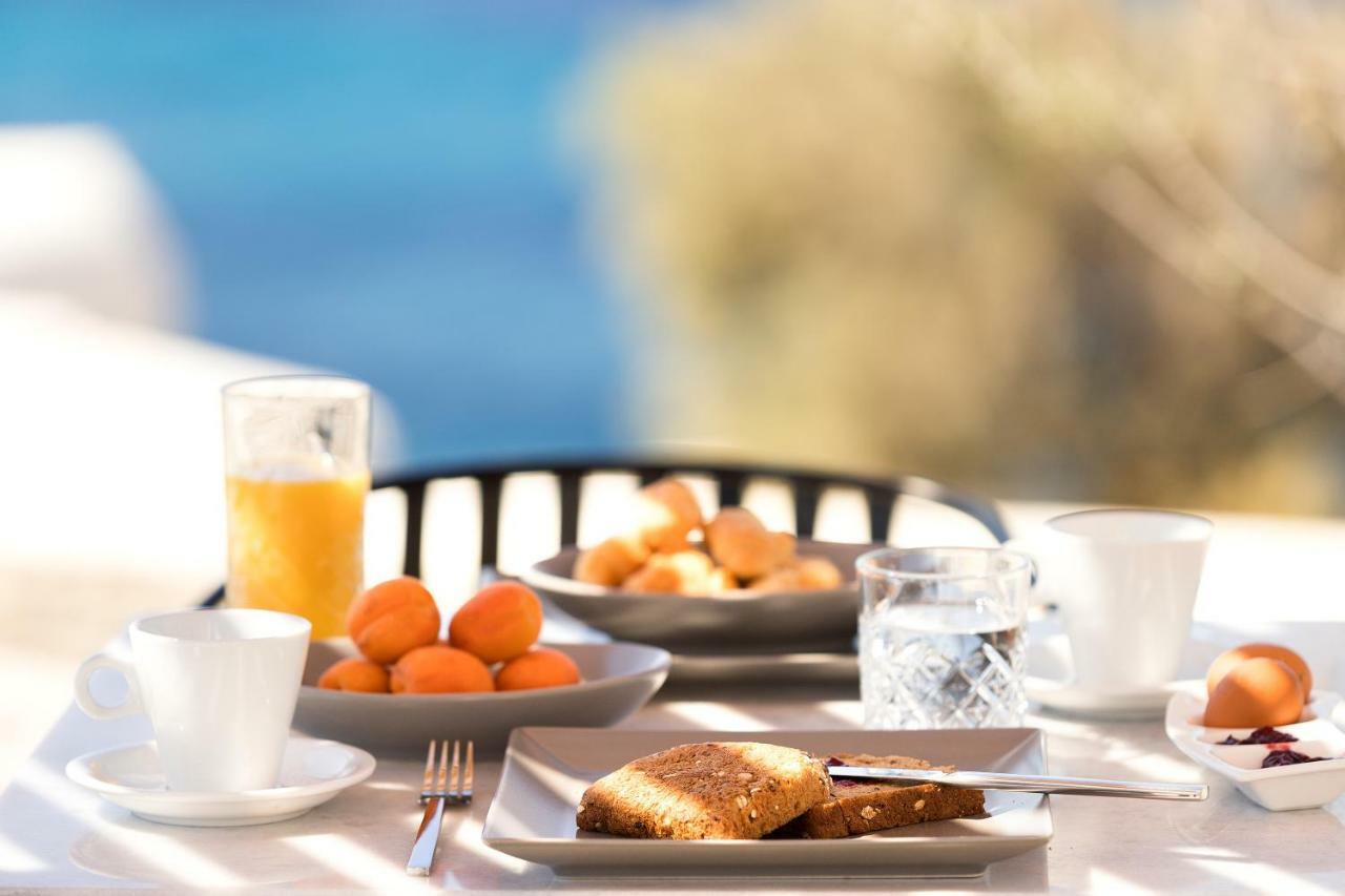 Mykonos Soul Luxury Suites (Adults Only) آغيوس ستيفانوس المظهر الخارجي الصورة