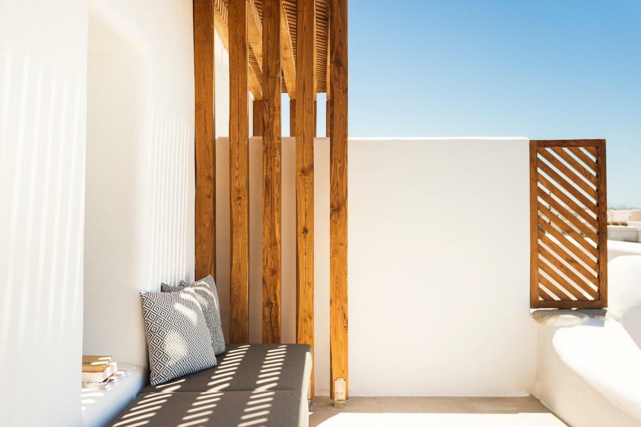 Mykonos Soul Luxury Suites (Adults Only) آغيوس ستيفانوس المظهر الخارجي الصورة