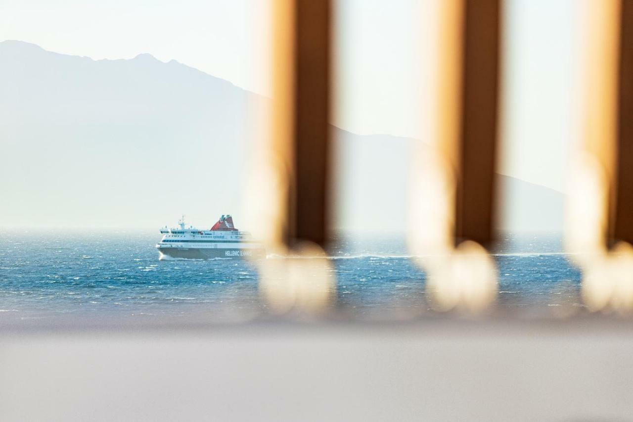 Mykonos Soul Luxury Suites (Adults Only) آغيوس ستيفانوس المظهر الخارجي الصورة