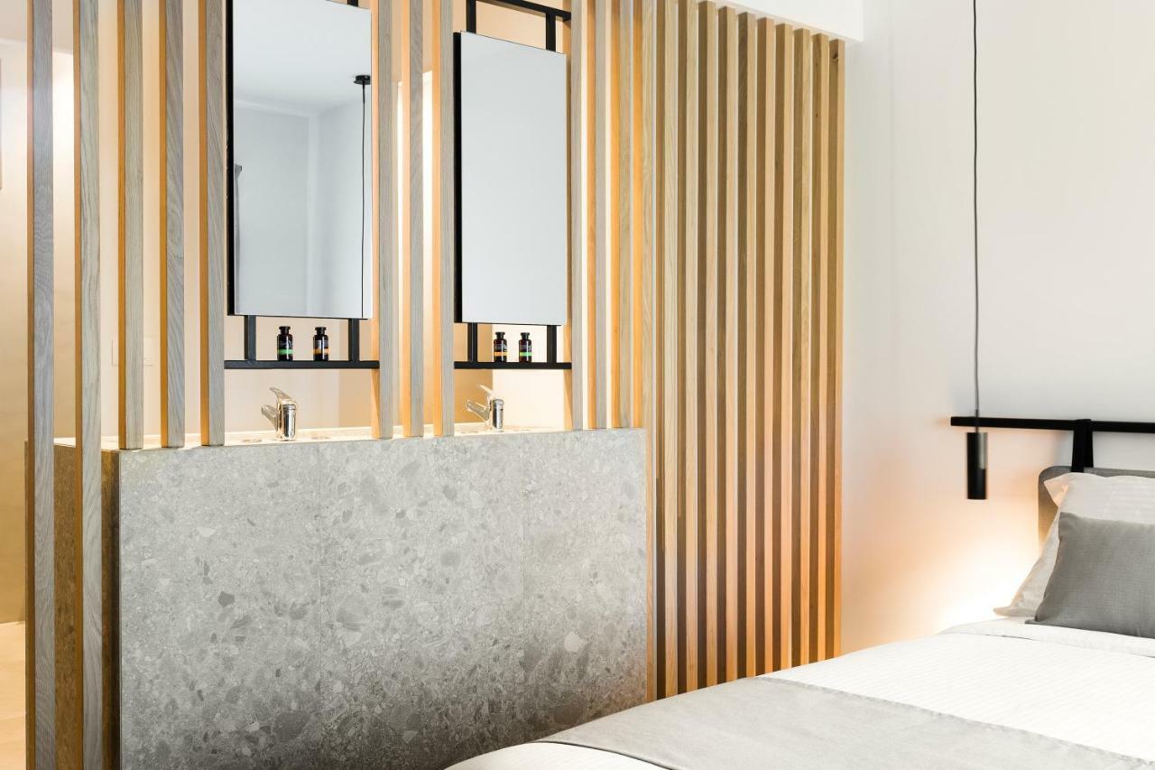Mykonos Soul Luxury Suites (Adults Only) آغيوس ستيفانوس المظهر الخارجي الصورة